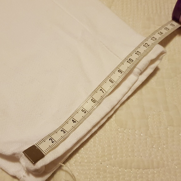 Dotti Denim white ripped jeans 10 - Picture 9 of 10